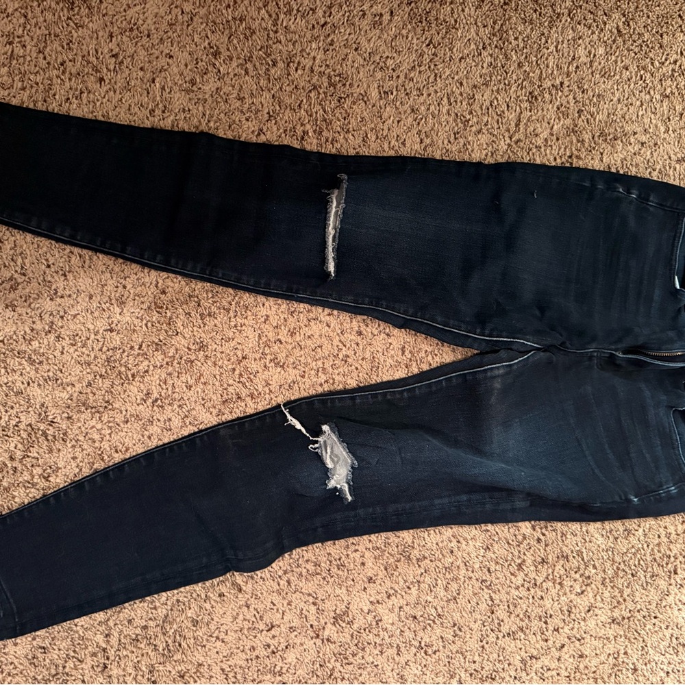 JEANS - 5 pounds of jeans.  All size 4-6, mostly 4 - Picture 5 of 14